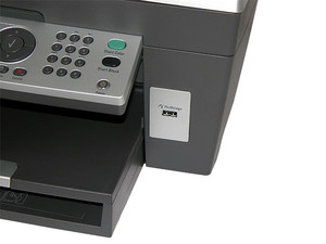 Multifuncional Lexmark X7350, Impresora, Copiadora, Escáner y Fax.
