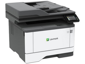 Multifuncional Láser Monocromática Lexmark MX331adn, Impresora, Escáner, Copiadora, Fax , Ethernet, Usb.