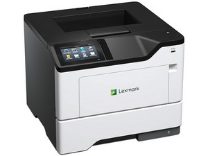 Impresora Láser Monocromática Dúplex Lexmark MS632dwe, Resolución 1200 x 1200 dpi, Wi-Fi 5, Gigabit Ethernet, USB 2.0. Color Negro.
