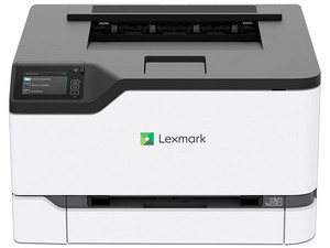 Impresora Láser a Color Lexmark CS431dw, Resolución hasta 2400 x 600 dpi, Wi-Fi 5, USB, Ethernet.