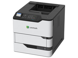 Impresora Láser Monocromática Lexmark MS823DN, 1200 x 1200 dpi, Ethernet, USB.