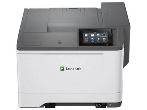 Impresora Láser a Color Lexmark CS632dwe Dúplex, Resolución 1200 x 1200 dpi, Gigabit Ethernet, USB, Wi-Fi 5.
