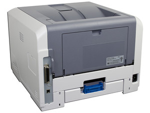 Impresora Láser Okidata B410d de 30ppm, 2400x600 dpi, paralelo y USB