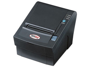 Impresora Térmica POSline IT1260BUK, 180 dpi, USB. Color Negro.