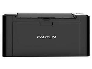 Impresora PANTUM P2500W, Tecnología Laser, Inalambrica, Blanco y Negro.