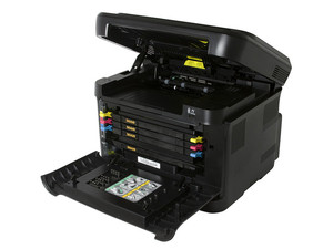 Multifuncional Láser a Color Samsung CLX-3175N: Impresora Láser, Copiadora  y Escáner.