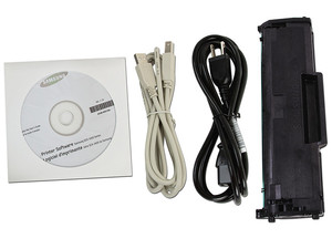 Multifuncional Samsung SCX-3405W Impresora Láser Monocromática, Copiadora y  Escáner, Wi-Fi, USB.