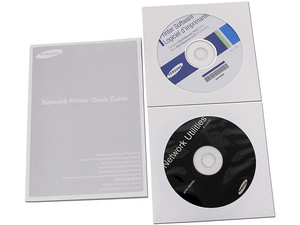 Multifuncional Samsung SCX-6122FN: Impresora Láser Monocromática, Copiadora,  Escáner y Fáx, USB, Paralelo y Ethernet.