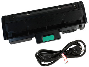 Impresora Láser Monocromática Samsung Xpress M2825ND, hasta 28 ppm,  resolución 4,800 x 600 dpi, Ethernet , USB.