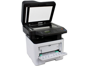 Multifuncional Samsung ProXpress M3370FD Impresora Láser Monocromática,  Copiadora, Escáner y Fax, Ethernet, USB.