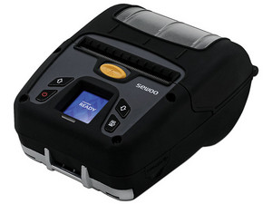 Impresora de Etiquetas Sewoo LK-P300, Térmica, Resolución de 203 ppp, Velocidad de Hasta 127 mm/s, USB, Wi-Fi. Color Negro.