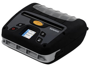 Impresora de Etiquetas Sewoo LK-P400, Térmica, Resolución de 203 ppp, Velocidad de Hasta 127 mm/s, USB, Wi-Fi. Color Negro.