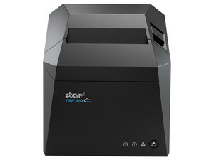 Impresora Térmica para Tickets Star TSP100IV de 80mm, USB, USB-C, Ethernet.