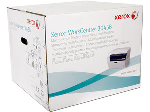 Multifuncional Xerox WorkCentre 3045/B: Impresora Láser, Copiadora y  Scanner.