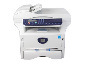 Multifuncional Xerox Phaser 3100MFP/X: Impresora Láser, Copiadora, Scanner  y Fax.