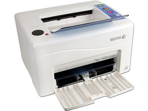 Impresora Láser a Color Xerox Phaser 6000, hasta 12ppm, 1200x2400 dpi, USB.