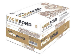 Papel Copamex Facia Bond, Carta, 99% Blancura, Caja con 5000 Hojas.