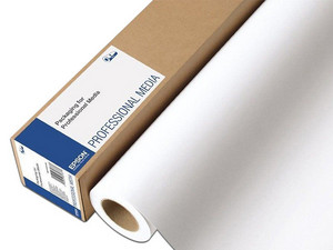 Rollo de Papel Fotográfico Epson semi mate, 44" x 100"