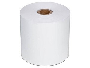 Evotec Rollo de Papel Térmico, 60mm x 57mm Blanco.