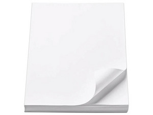 Papel Cortado Grixx Carta 92% Blancura 75Gr Caja c/5000 Hojas