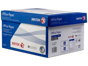 Papel Xerox Oficio, Blancura 95%, 5000 Hojas.