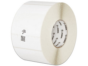 Rollo de Etiquetas Zebra 10010029, 3 x 2 pulgadas, Compatible con la Serie Z.