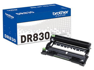 Unidad de tambor Brother, Modelo: DR830.