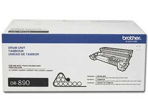 Tambor de Imagen Brother DR890 para Impresora Láser.