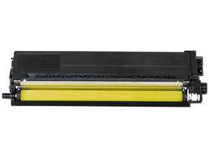 Cartucho de tóner Brother Amarillo de súper alto rendimiento, Modelo: TN339Y.