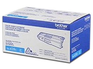 Cartucho de Tóner Brother Cian, Alto Rendimiento, Modelo: TN439C.