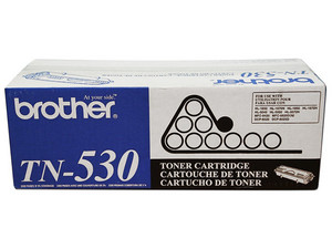 Cartucho de Toner Brother Negro, Modelo: TN-530