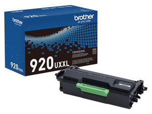 Cartucho de Tóner Brother Negro, Modelo: TN920UXXL.