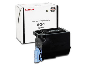 Cartucho de Tóner Canon IPQ-1 Negro, Modelo: 0397B003AA.