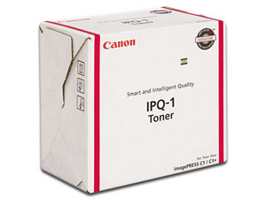 Cartucho de Tóner Canon IPQ-1 Magenta, Modelo: 0399B003AA.