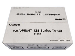 Cartucho de Tóner Canon Valor VP 6117B005AA. Color Negro.