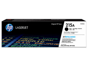 Cartucho de tóner HP 215A  Laserjet Original . Color Negro (W2310A).