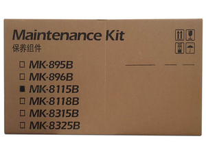 Kit de Mantenimiento Kyocera MK-8115B, Compatible con M8124cidn y M8130cidn