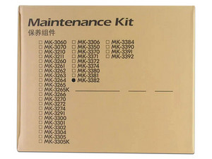 Kit de Mantenimiento Kyocera MK-3382, Compatible con MA6000IFX y MA5000IFX