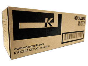 Cartucho de Tóner Kyocera Negro, Modelo: 1T02MS0US0.