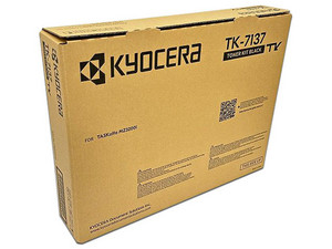 Cartucho de Tóner Kyocera, Color Negro, Rendimiento de 20,000 Impresiones, Modelo: 1T02ZT0US0.