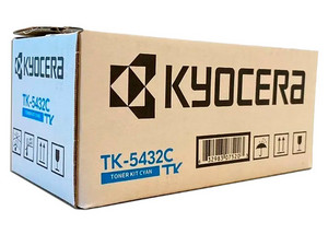 Cartucho de Tóner Kyocera 1T0C0ACUS1, Hasta 1,250 Páginas, Color Cian.

