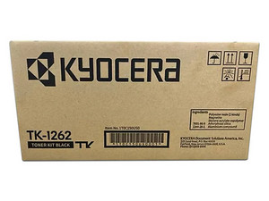 Cartucho de Tóner KYOCERA, Color Negro, Alto Rendimiento, Modelo: 1T0C150US0.