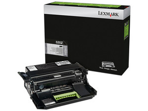 Unidad de imagen Lexmark Negro, Modelo: 52D0Z00