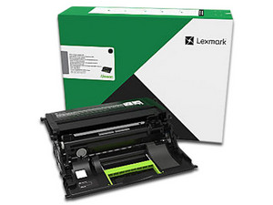 Unidad de imagen Lexmark Negro, Modelo: 58D0Z00.
