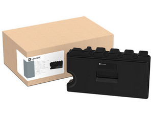 Contenedor de Residuos Lexmark 71C0W00, Rendimiento de 170K Páginas, Laser a Color, Color Negro.