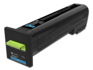 Cartucho de tóner de alto rendimiento, Cyan, Modelo: 72K4XC0