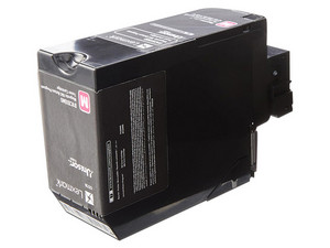 Cartucho de tóner Lexmark programa de retorno Magenta, Modelo: 81C8XM0.