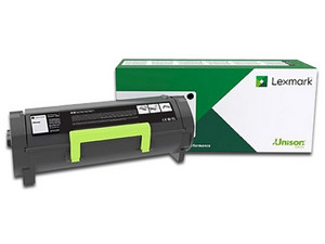 Cartucho de tóner Lexmark Negro, Modelo: B254X00.
