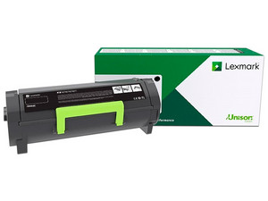 Cartucho de Tóner  Lexmark Amarillo, Modelo:C2340Y0.