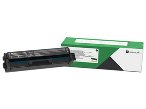 Cartucho de Tóner Lexmark Negro, Modelo: C3240K0